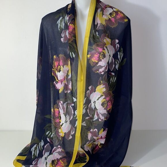 NEW JOULES SCARF long line - Picture 1 of 5